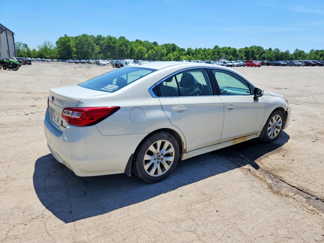 Subaru Legacy 2.5i Premium
