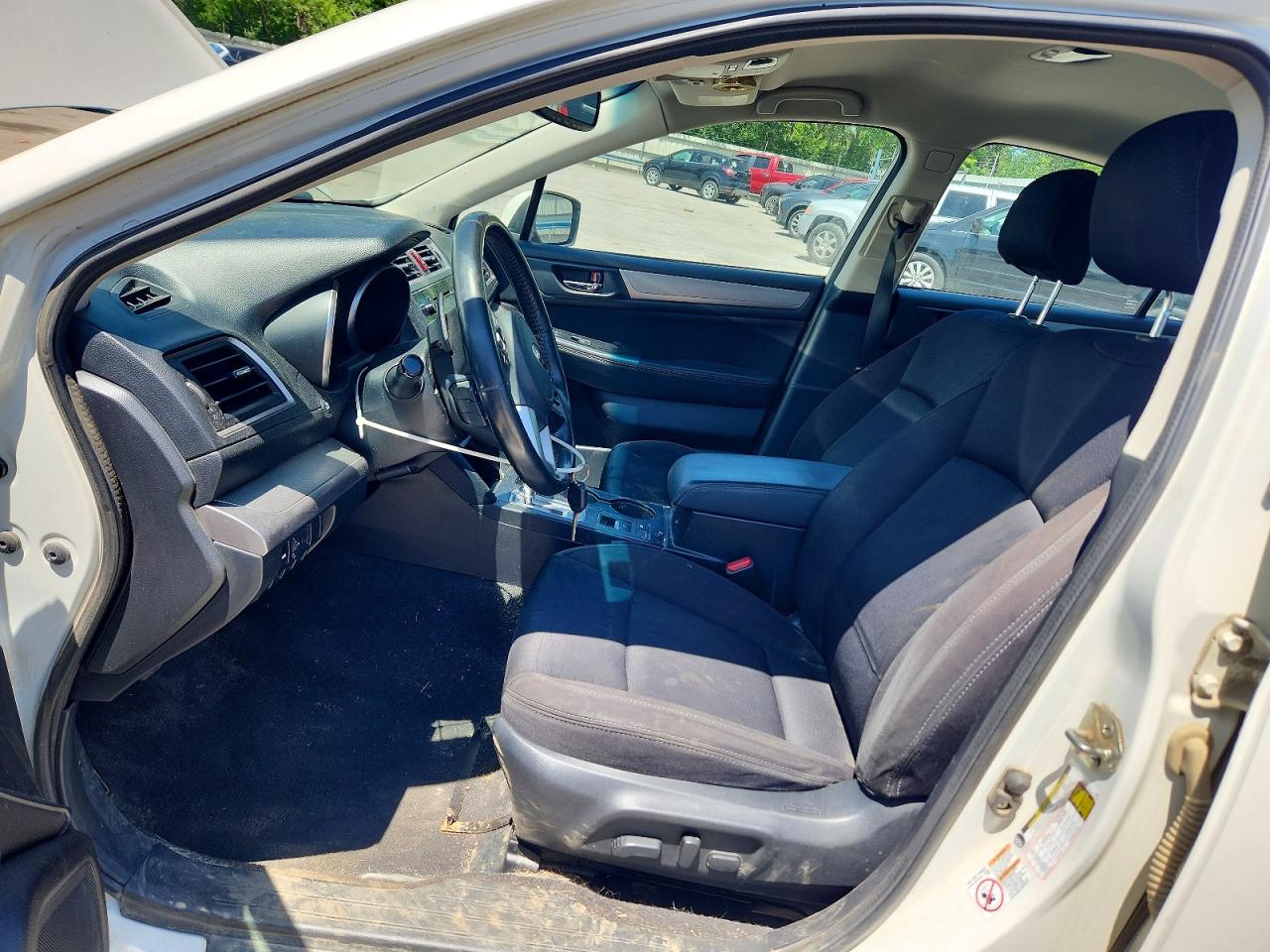Subaru Legacy 2.5i Premium