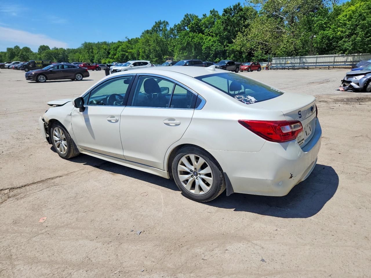 Subaru Legacy 2.5i Premium