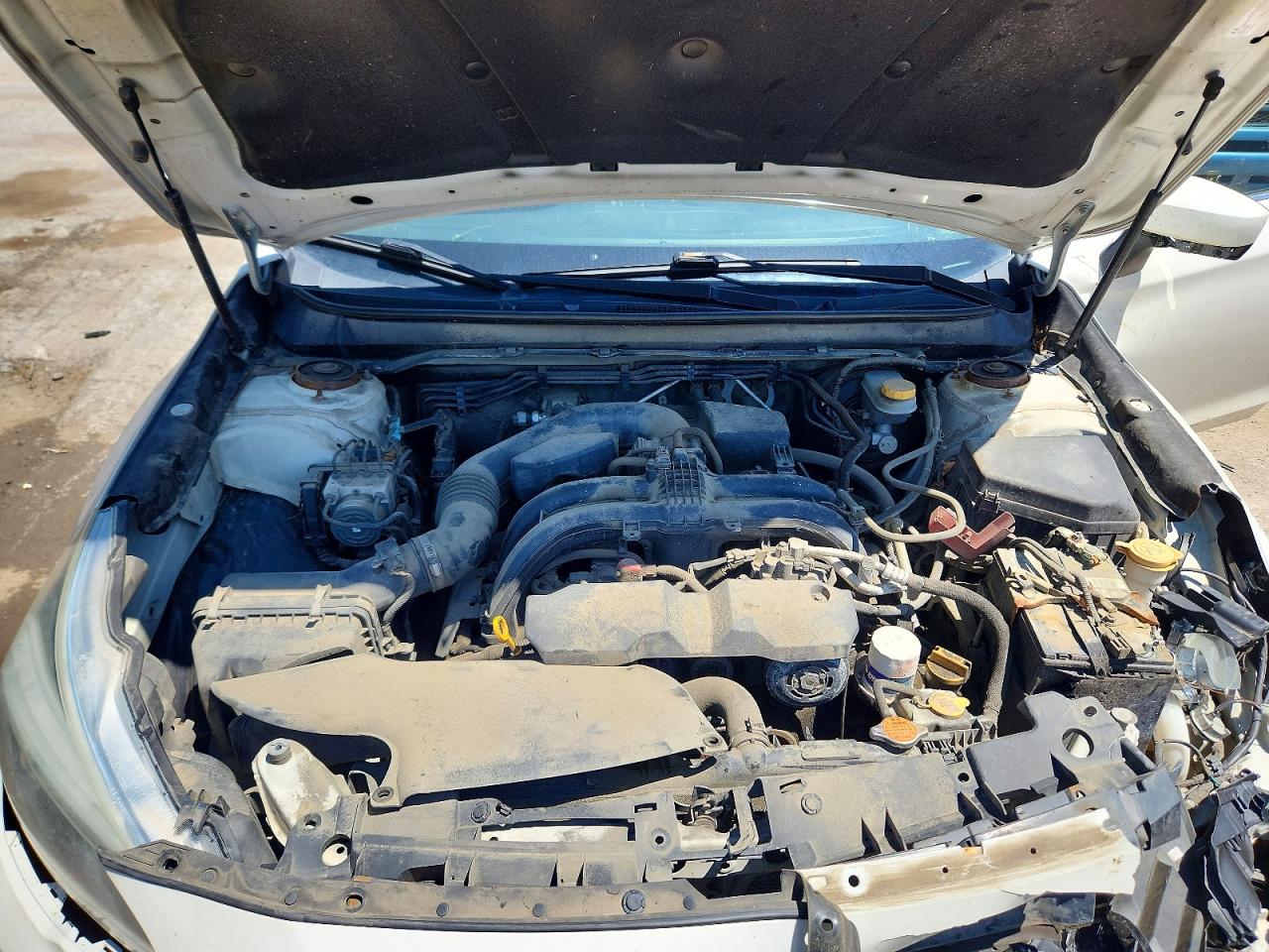 Subaru Legacy 2.5i Premium