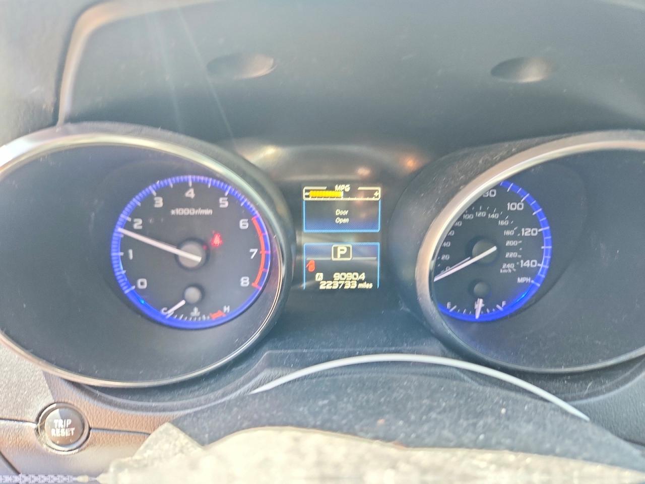 Subaru Legacy 2.5i Premium