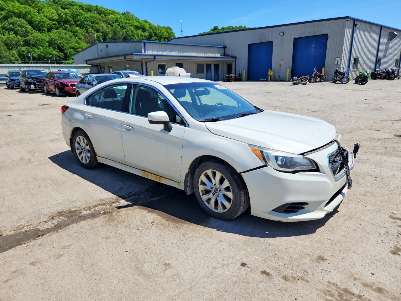 Subaru Legacy 2.5i Premium