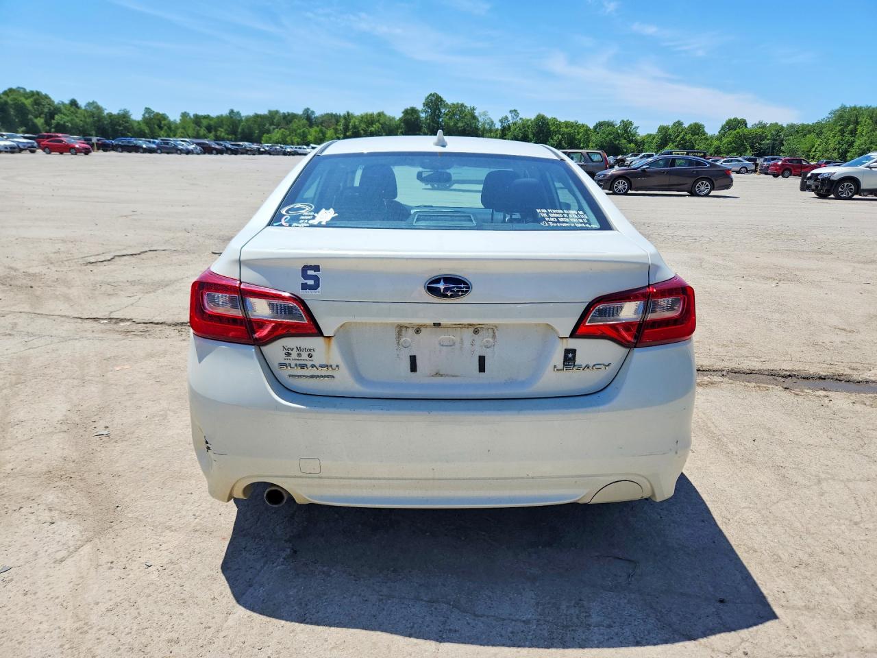 Subaru Legacy 2.5i Premium