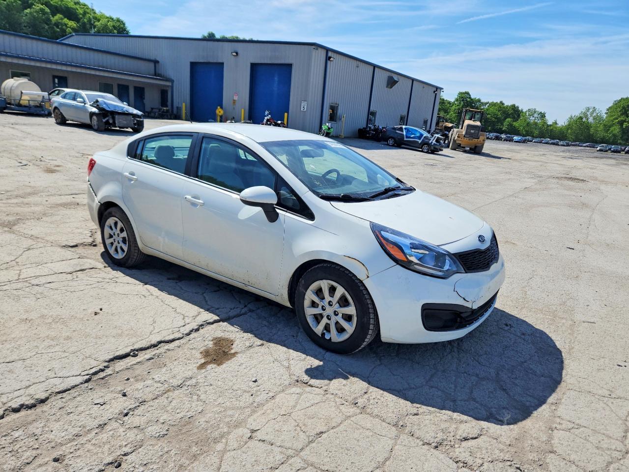 Kia Rio Lx