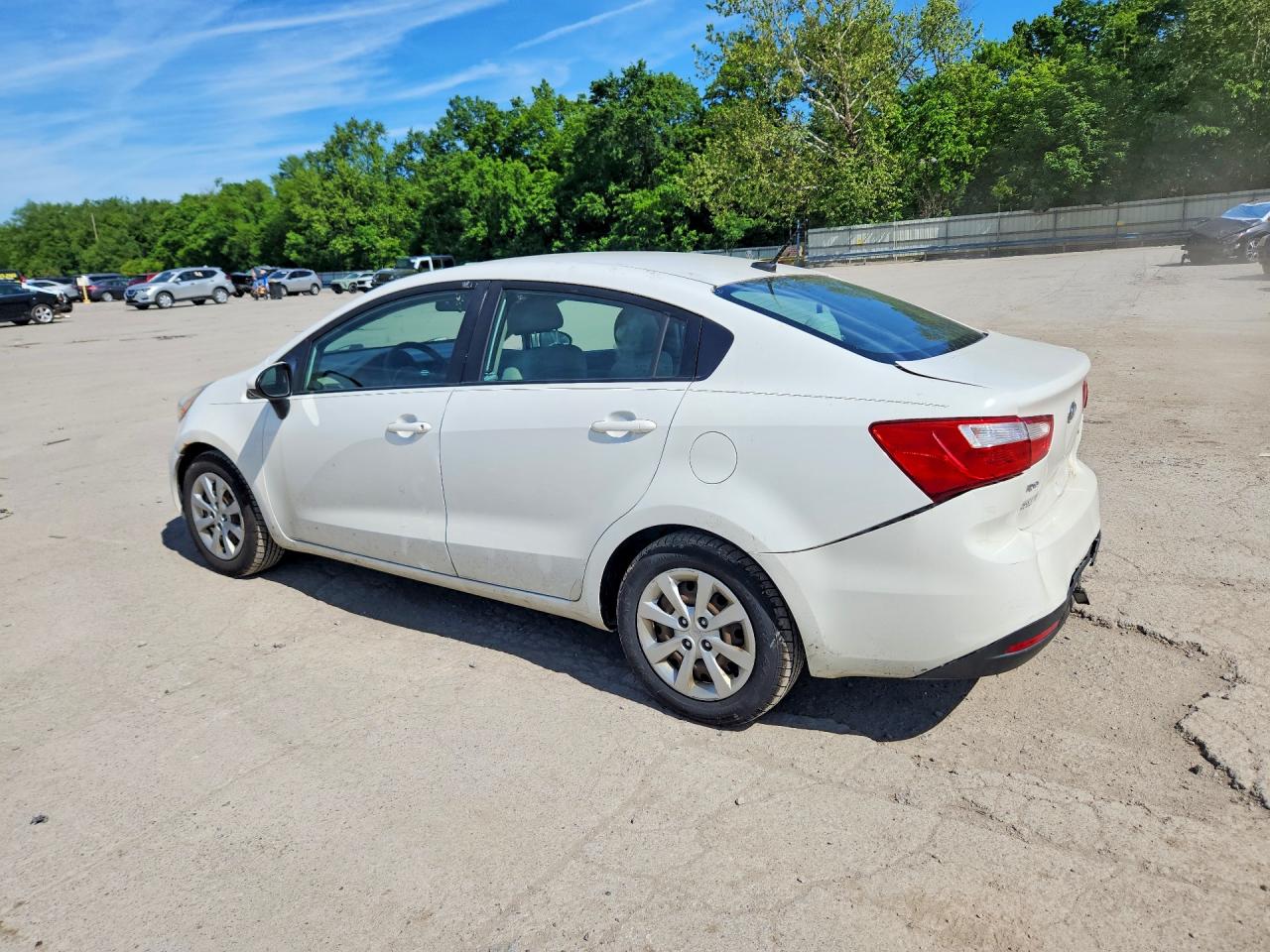 Kia Rio Lx