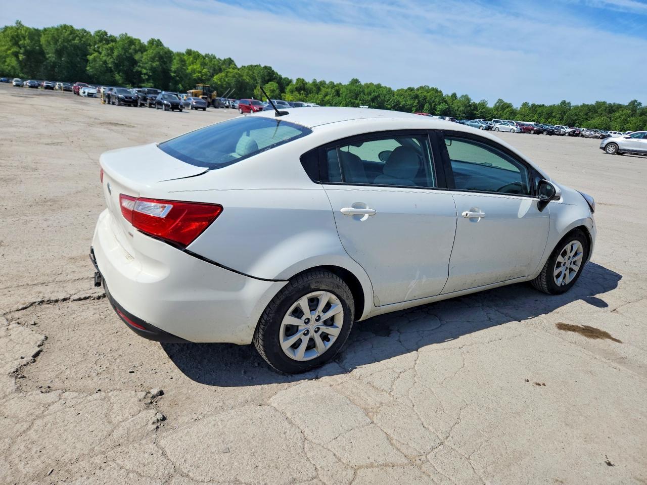 Kia Rio Lx