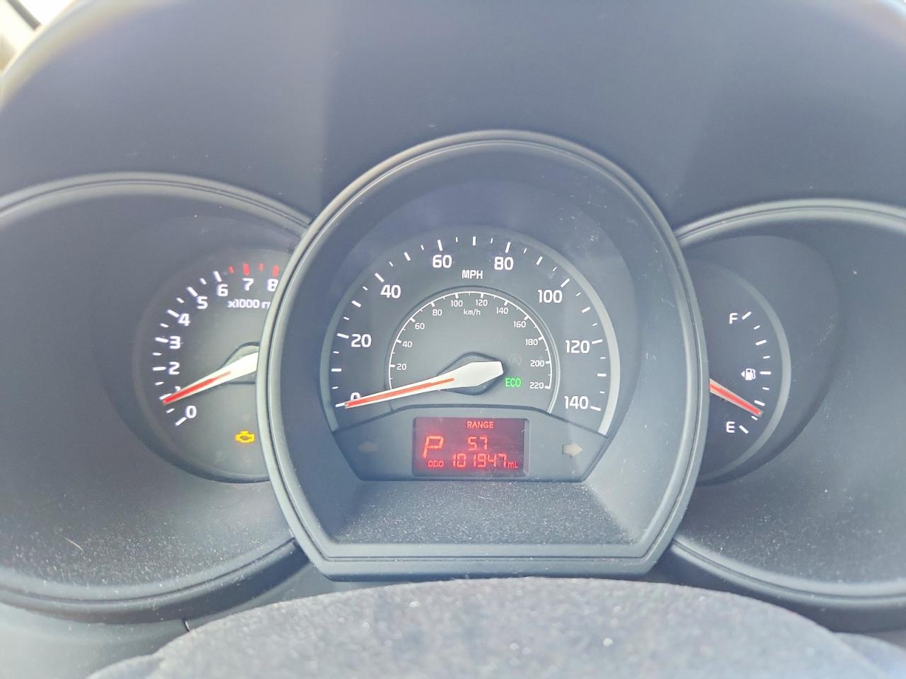 Kia Rio Lx