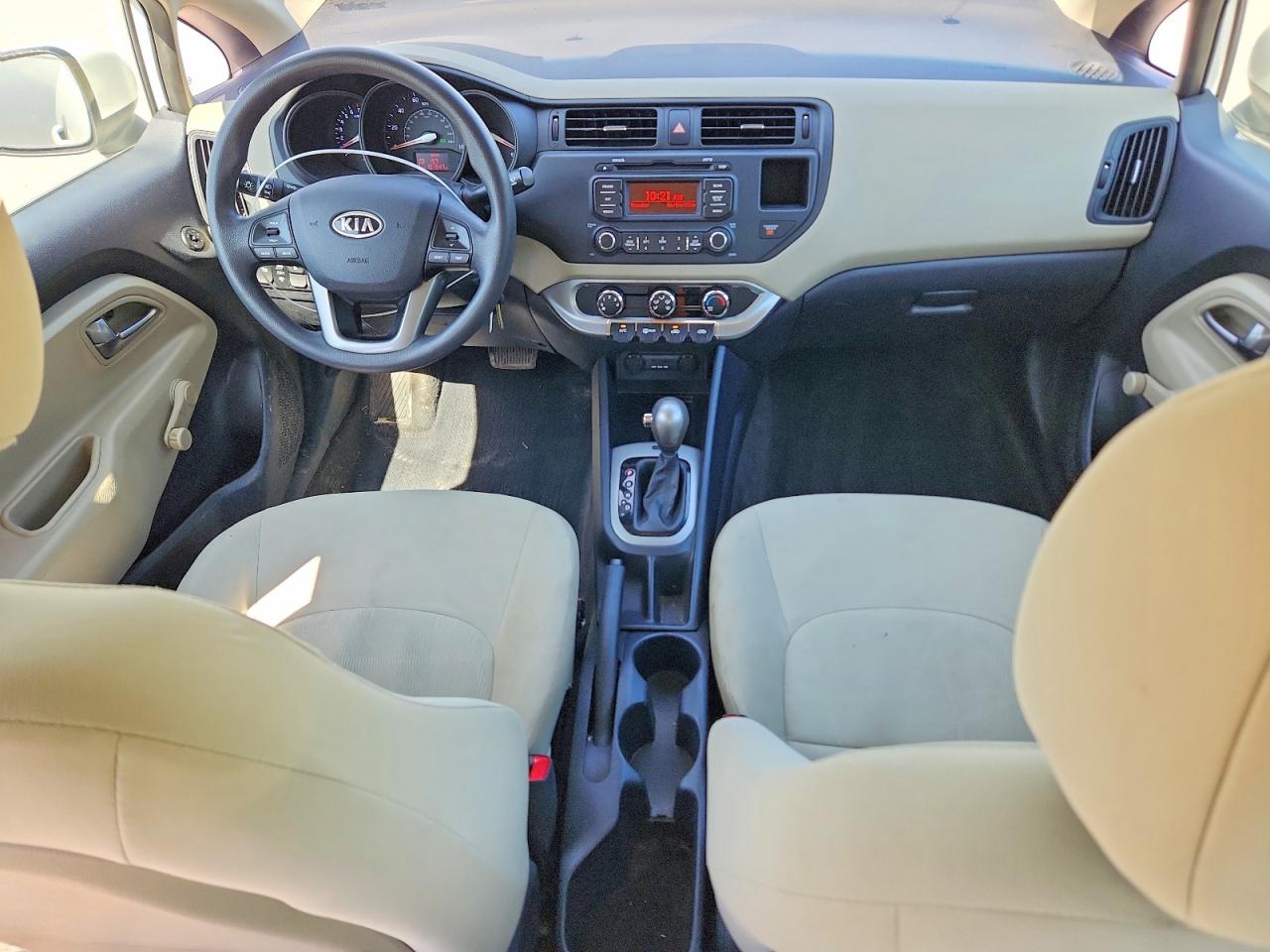 Kia Rio Lx