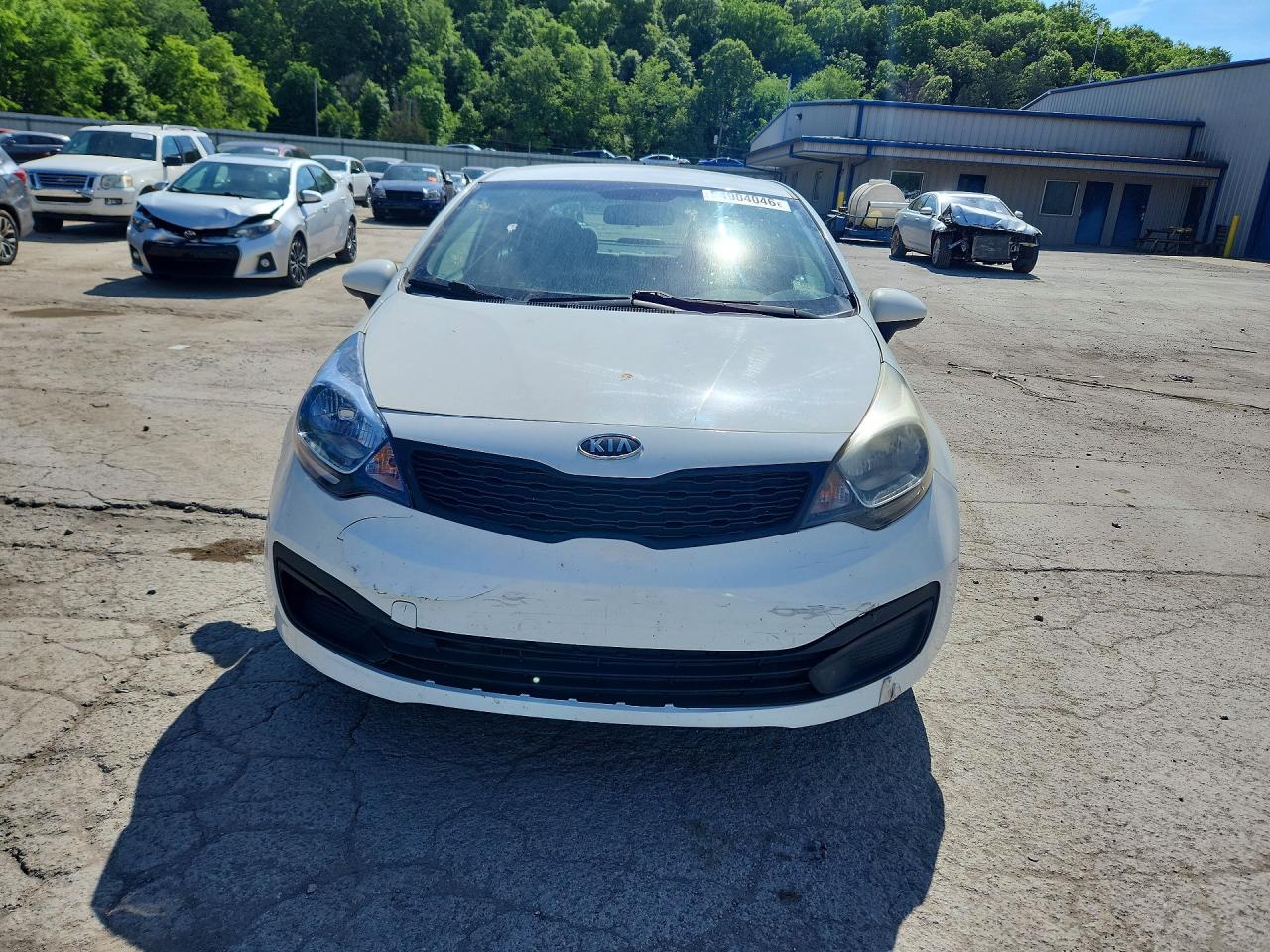 Kia Rio Lx