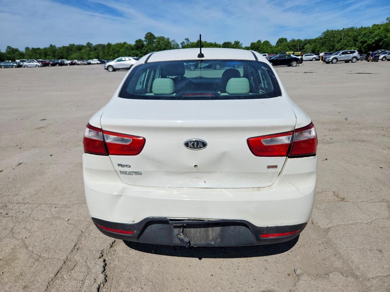 Kia Rio Lx