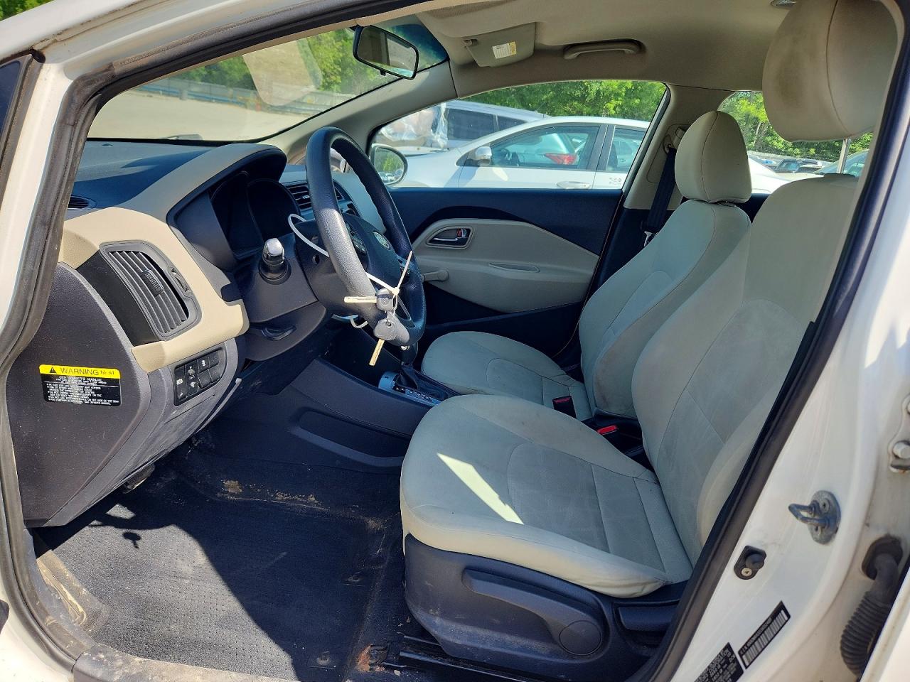 Kia Rio Lx