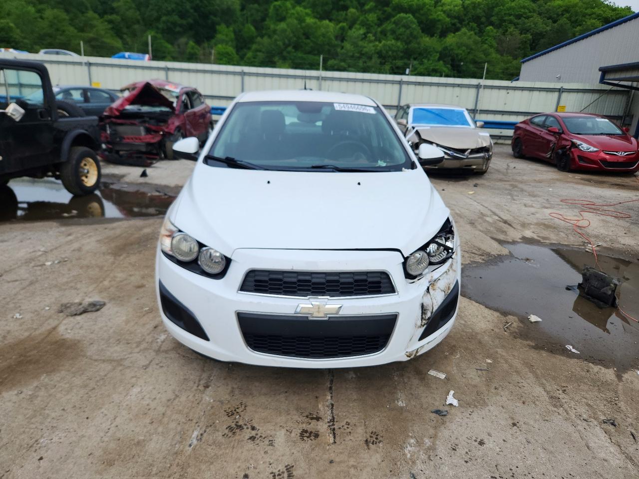 Chevrolet Sonic Lt
