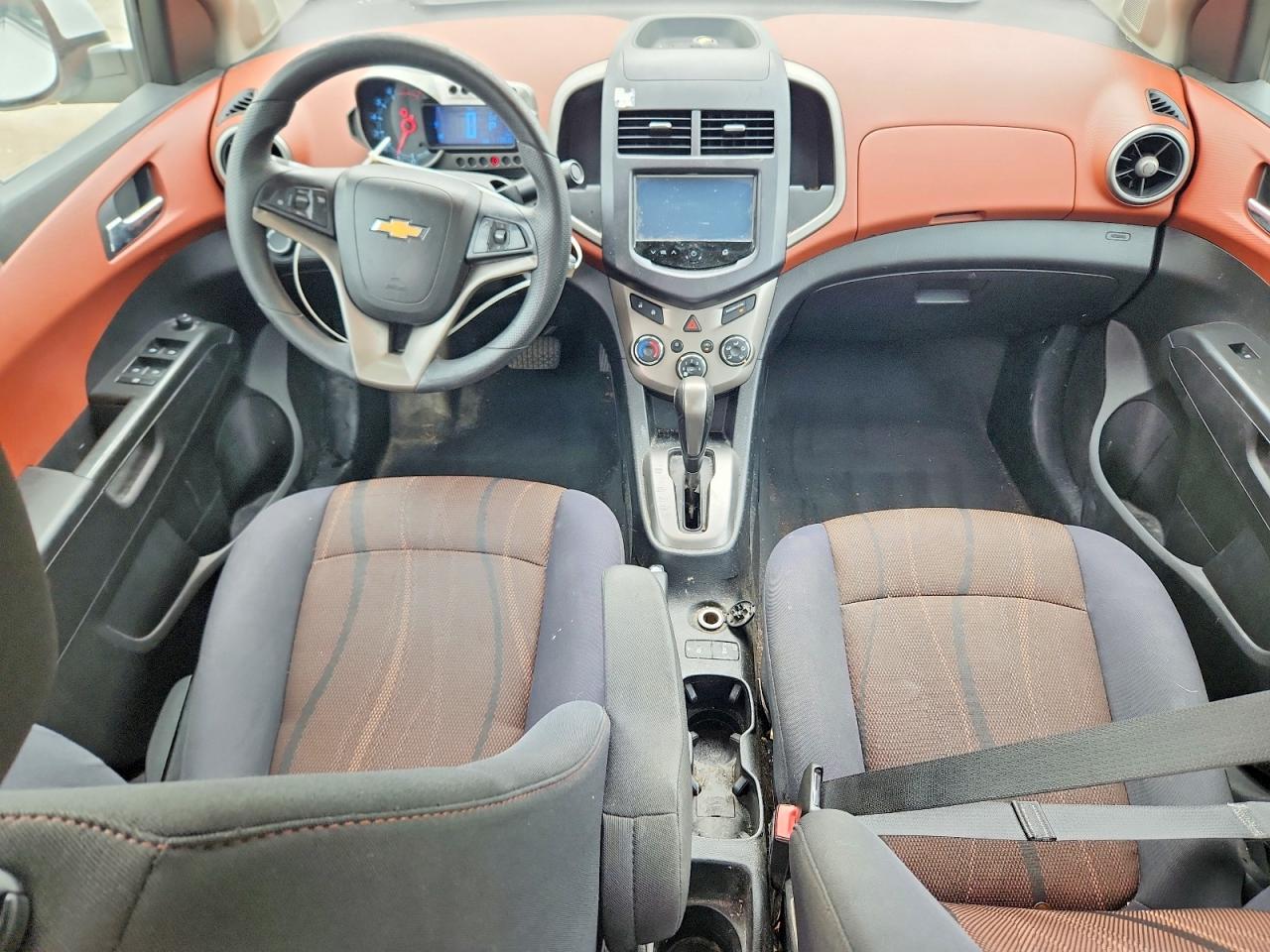 Chevrolet Sonic Lt
