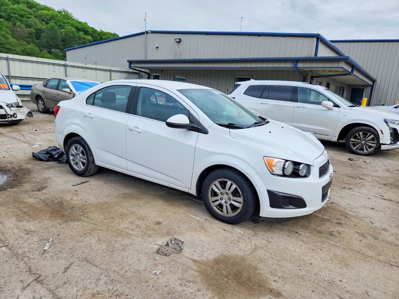 Chevrolet Sonic Lt