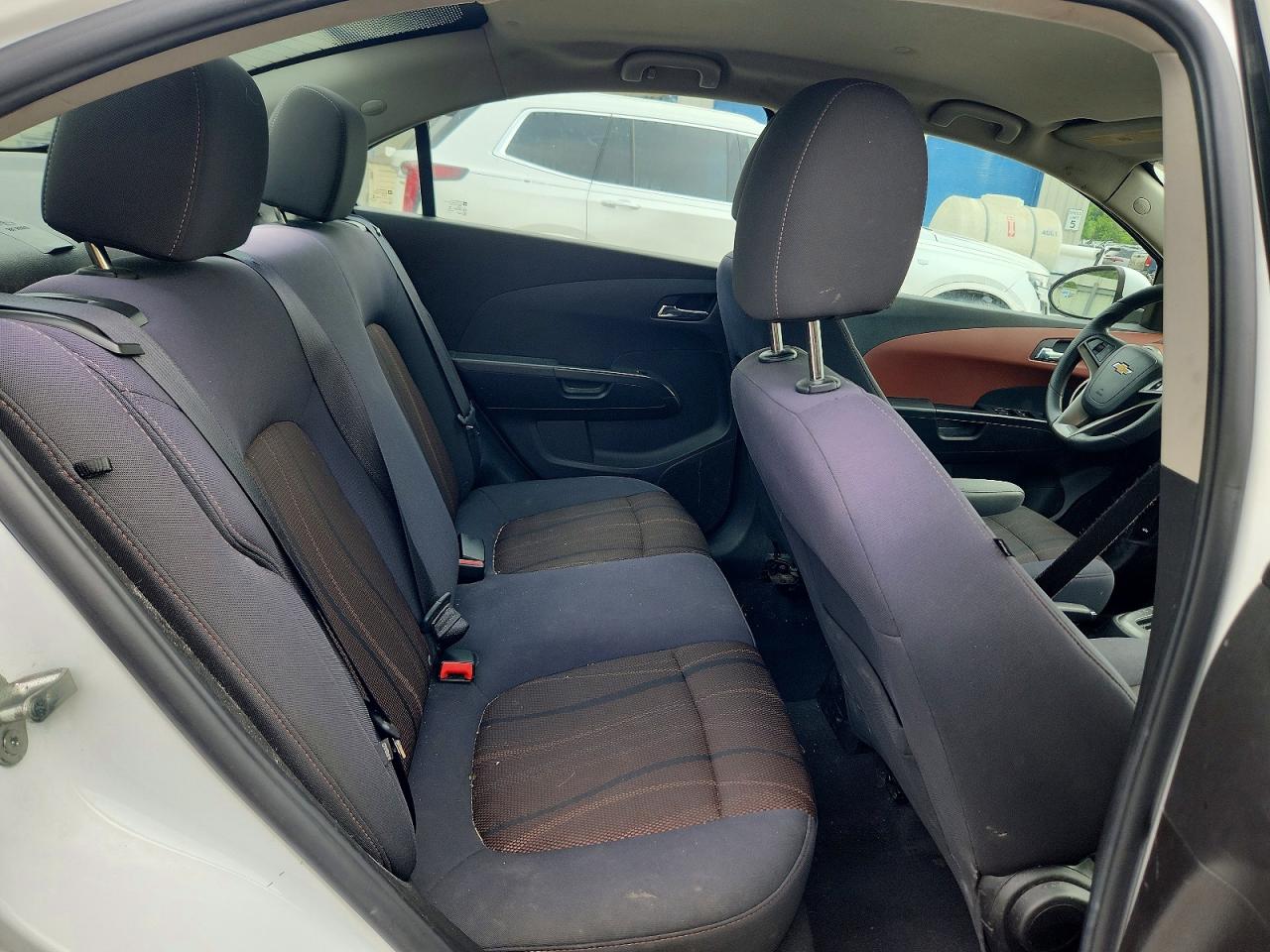 Chevrolet Sonic Lt