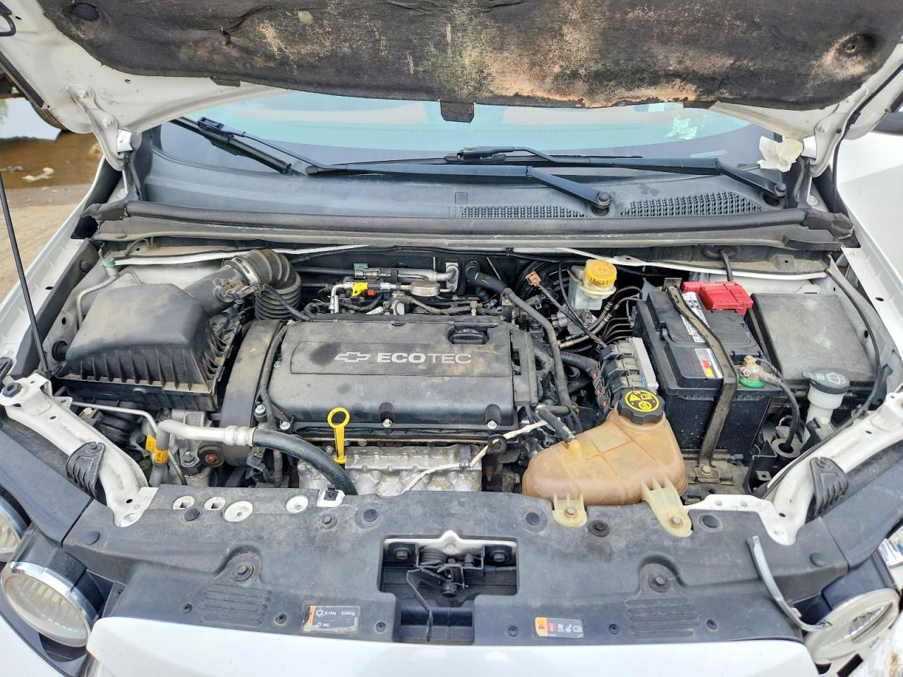 Chevrolet Sonic Lt