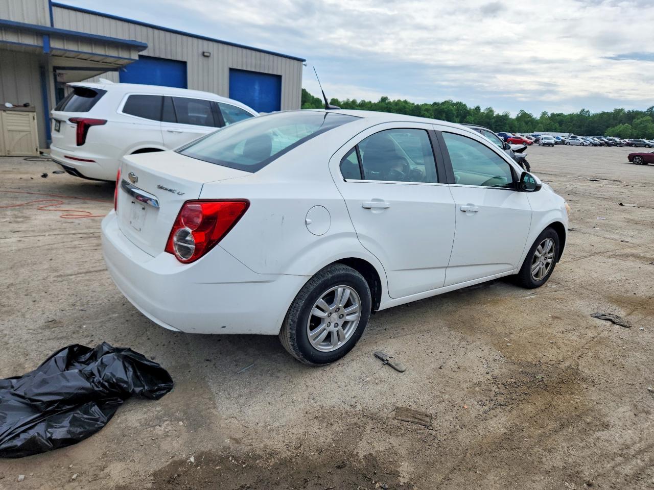 Chevrolet Sonic Lt