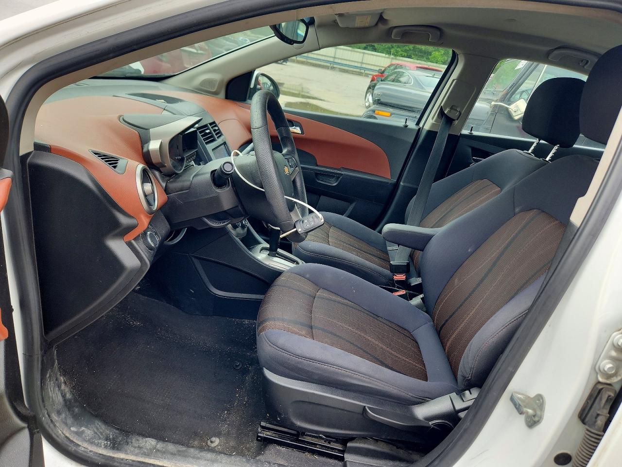 Chevrolet Sonic Lt