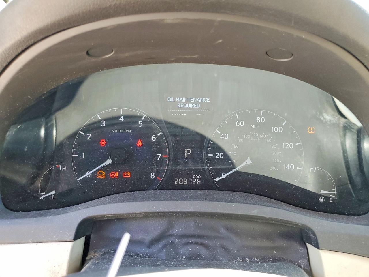 Lexus RX 350