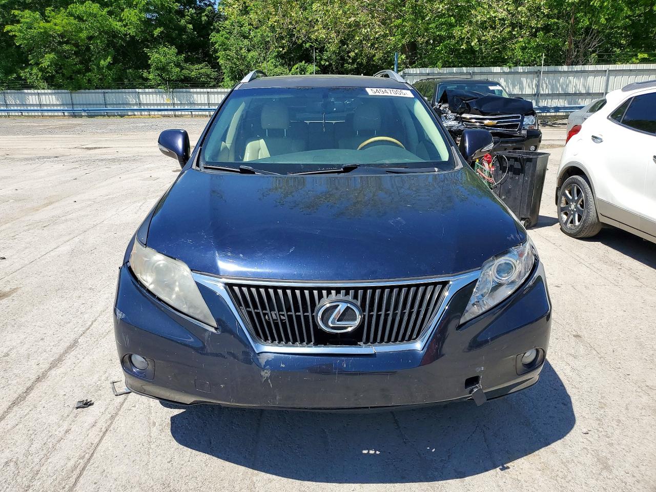 Lexus RX 350