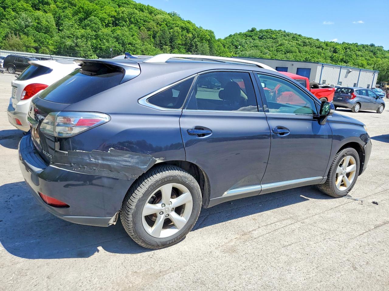 Lexus RX 350