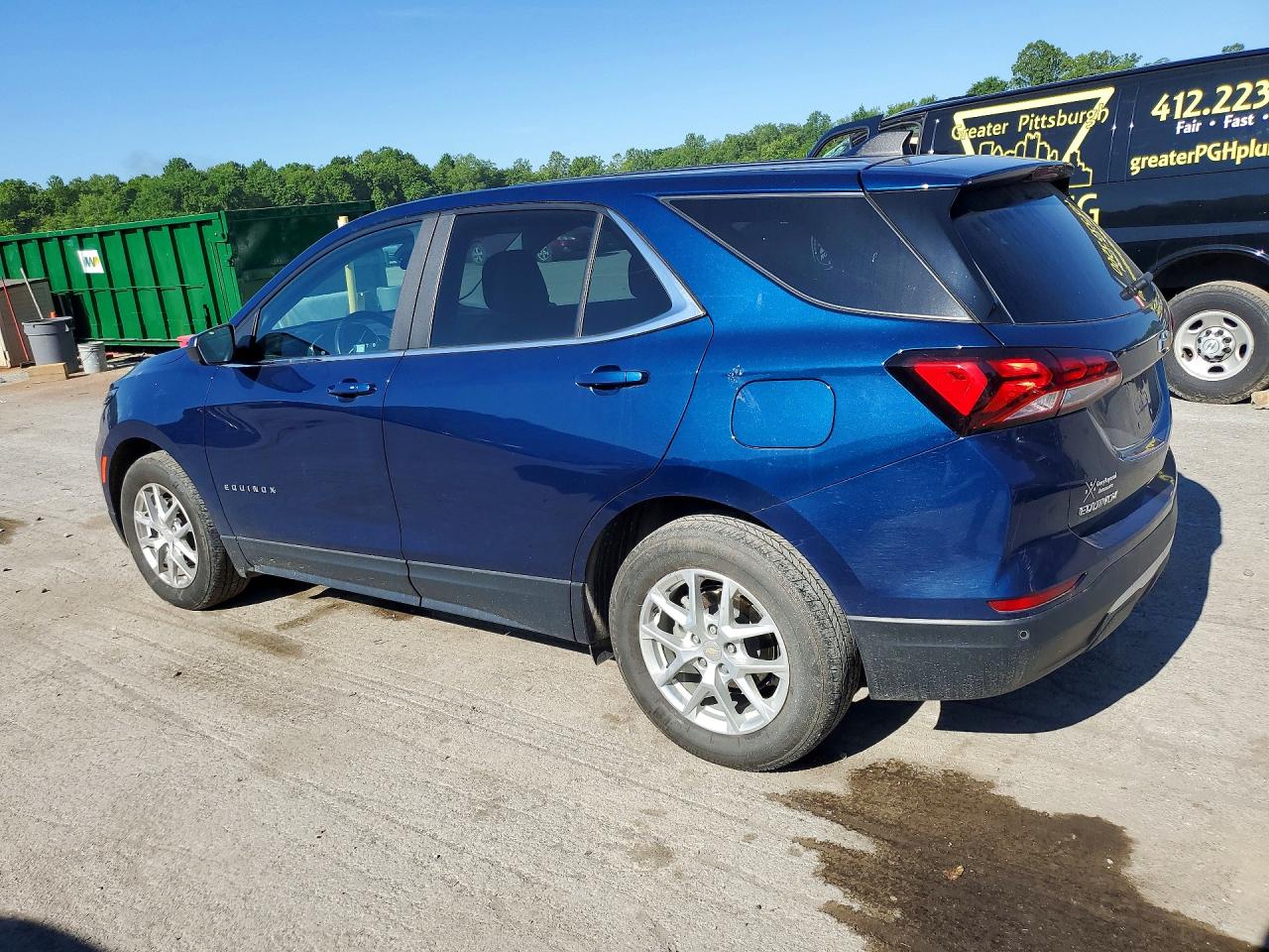 Chevrolet Equinox Lt