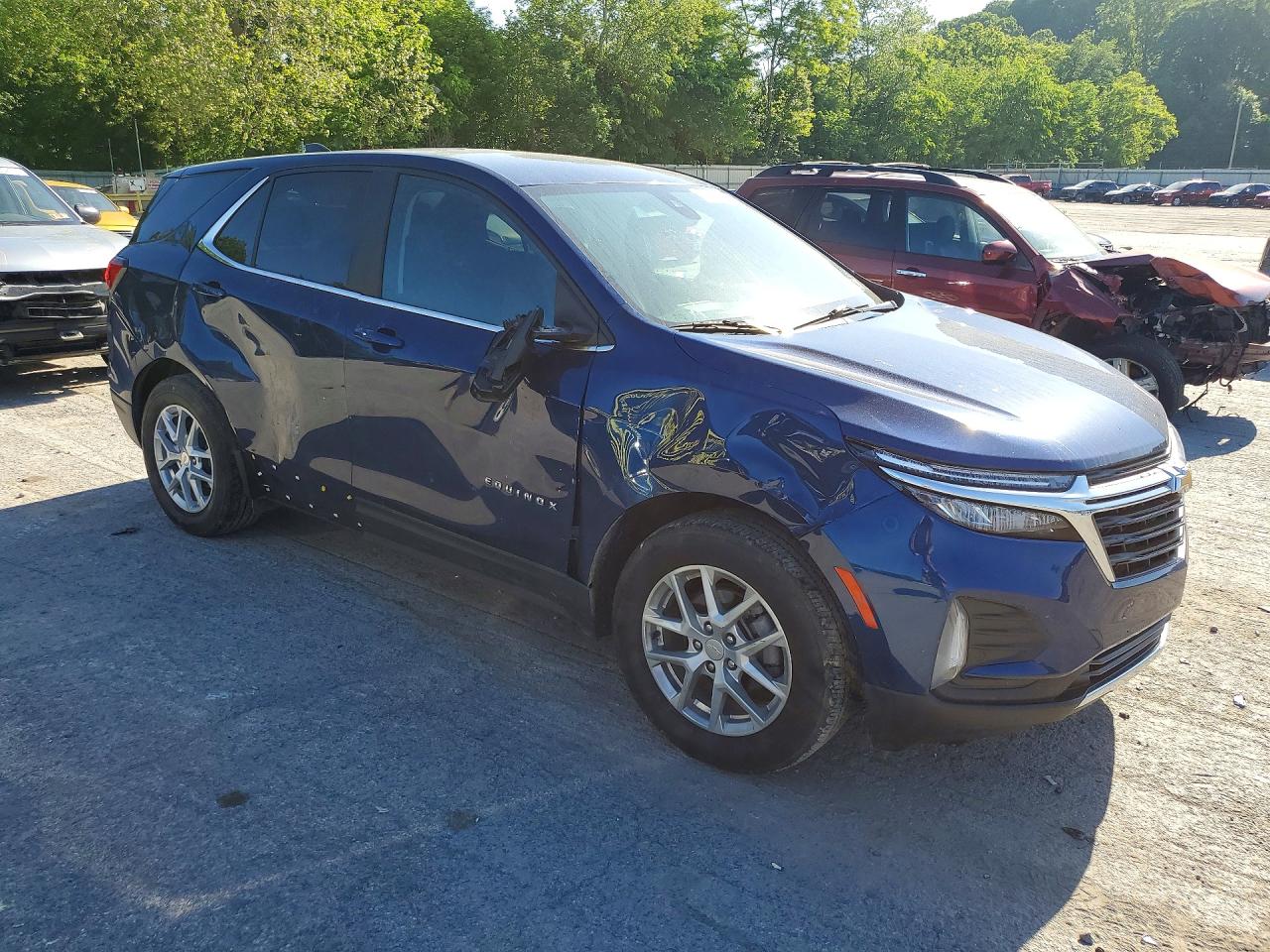 Chevrolet Equinox Lt