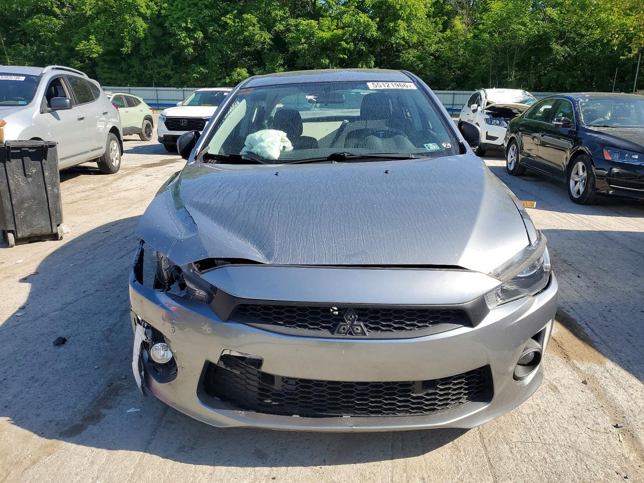 Mitsubishi Lancer Es