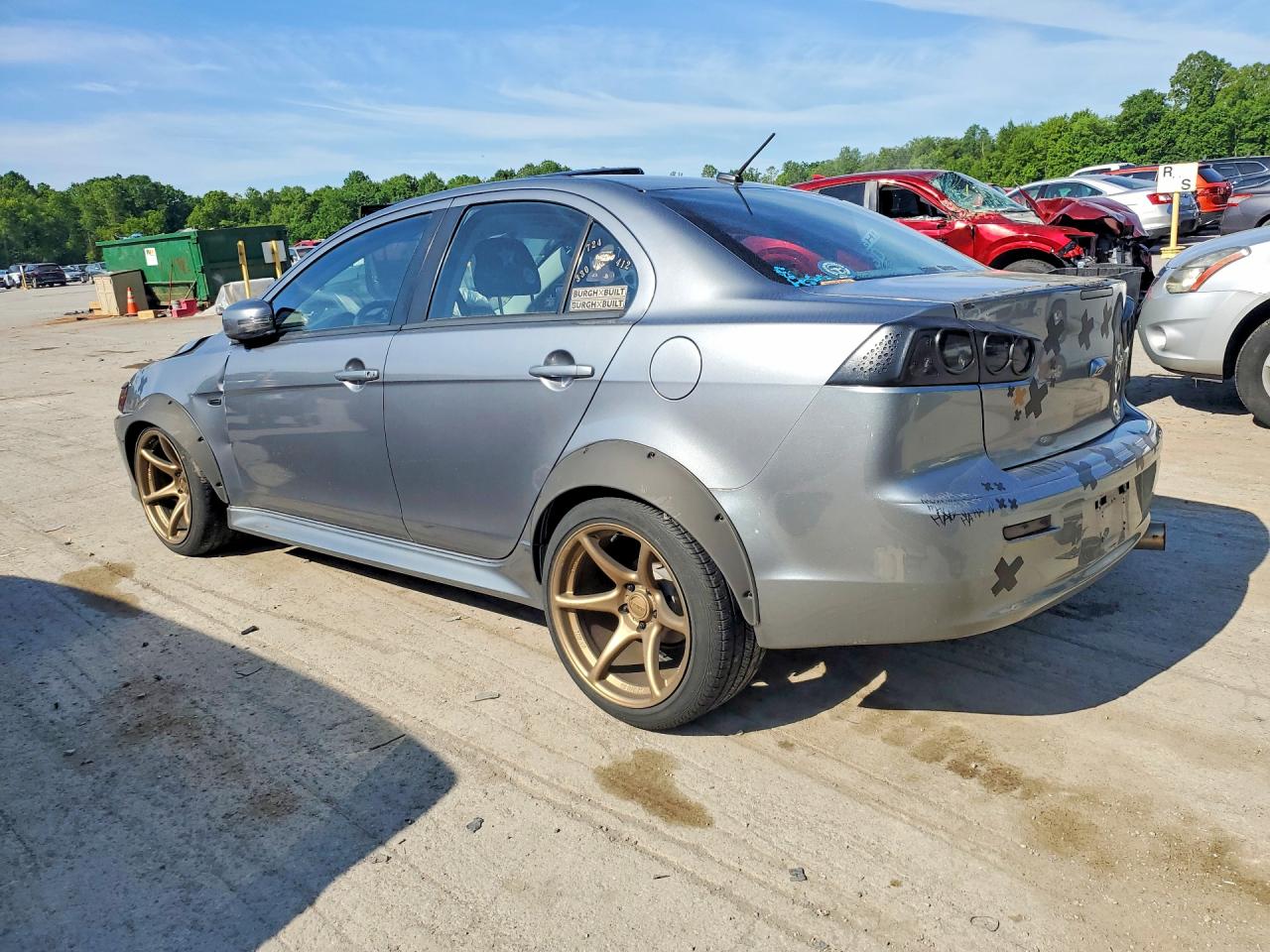 Mitsubishi Lancer Es