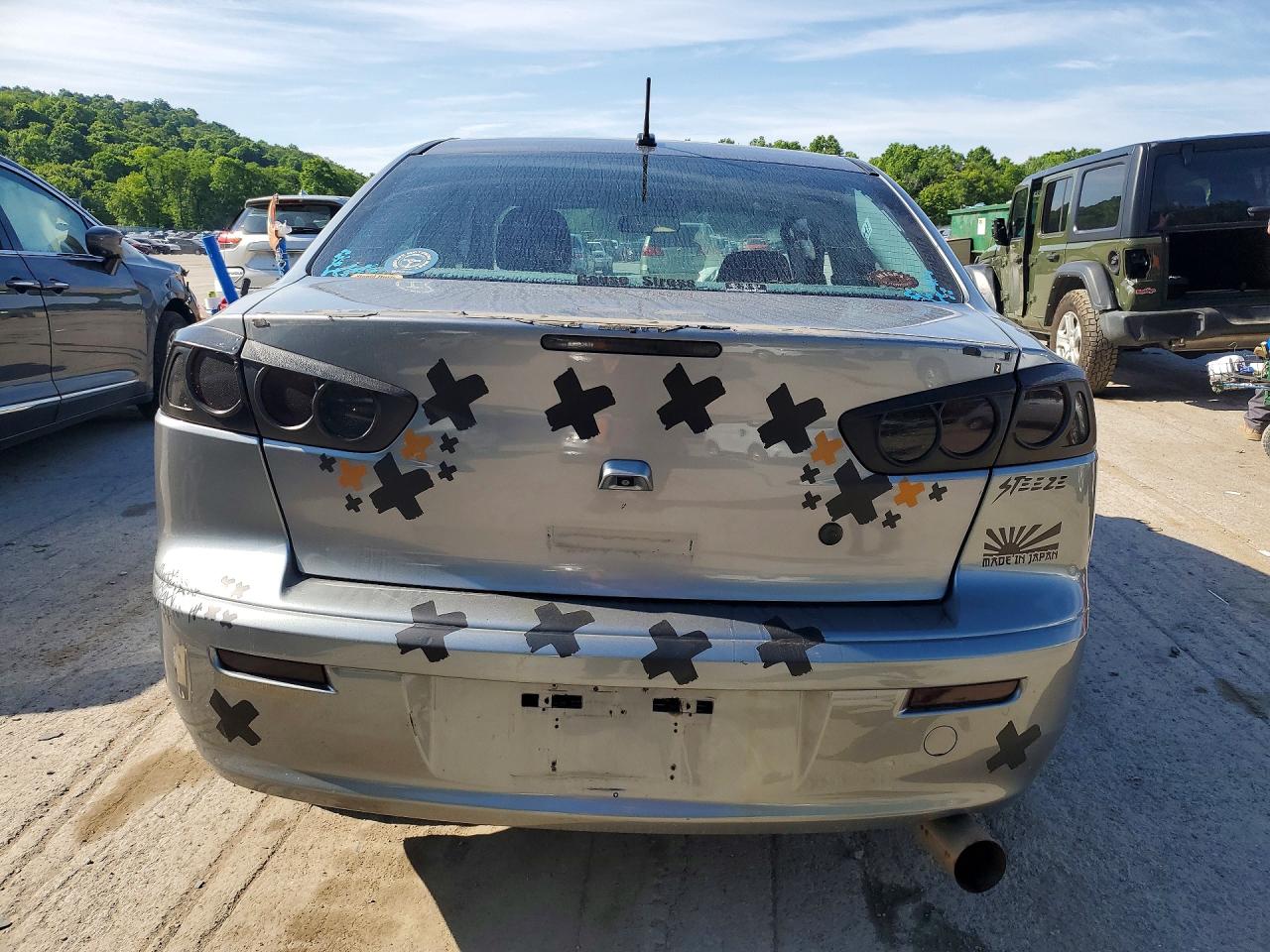 Mitsubishi Lancer Es