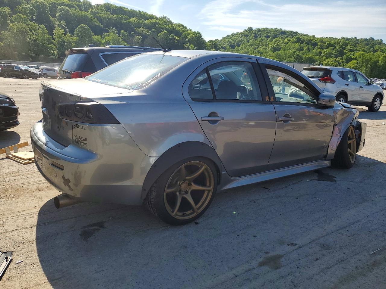 Mitsubishi Lancer Es