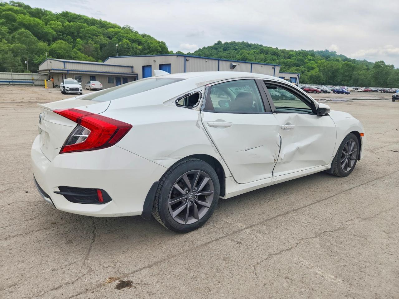 Honda Civic Ex
