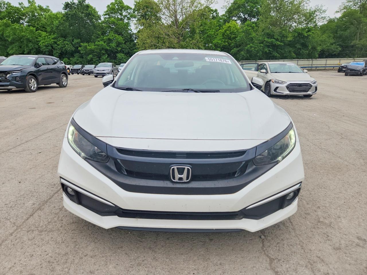 Honda Civic Ex