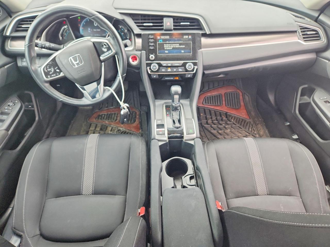 Honda Civic Ex