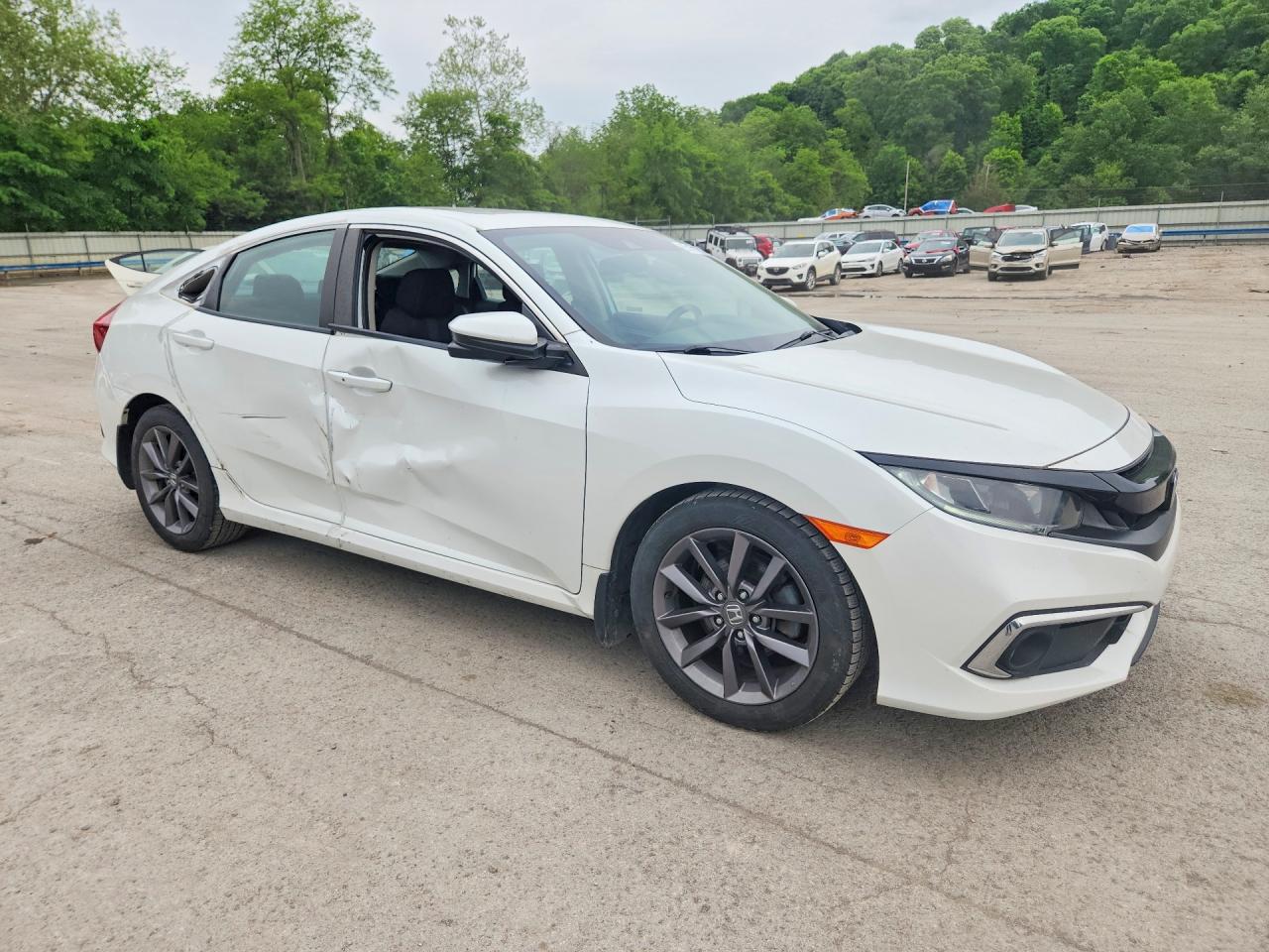 Honda Civic Ex