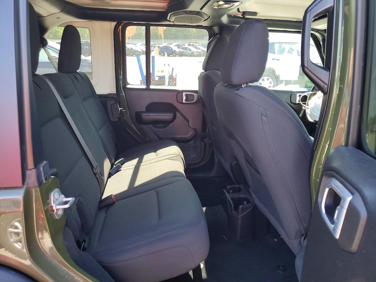 Jeep Wrangler Sport