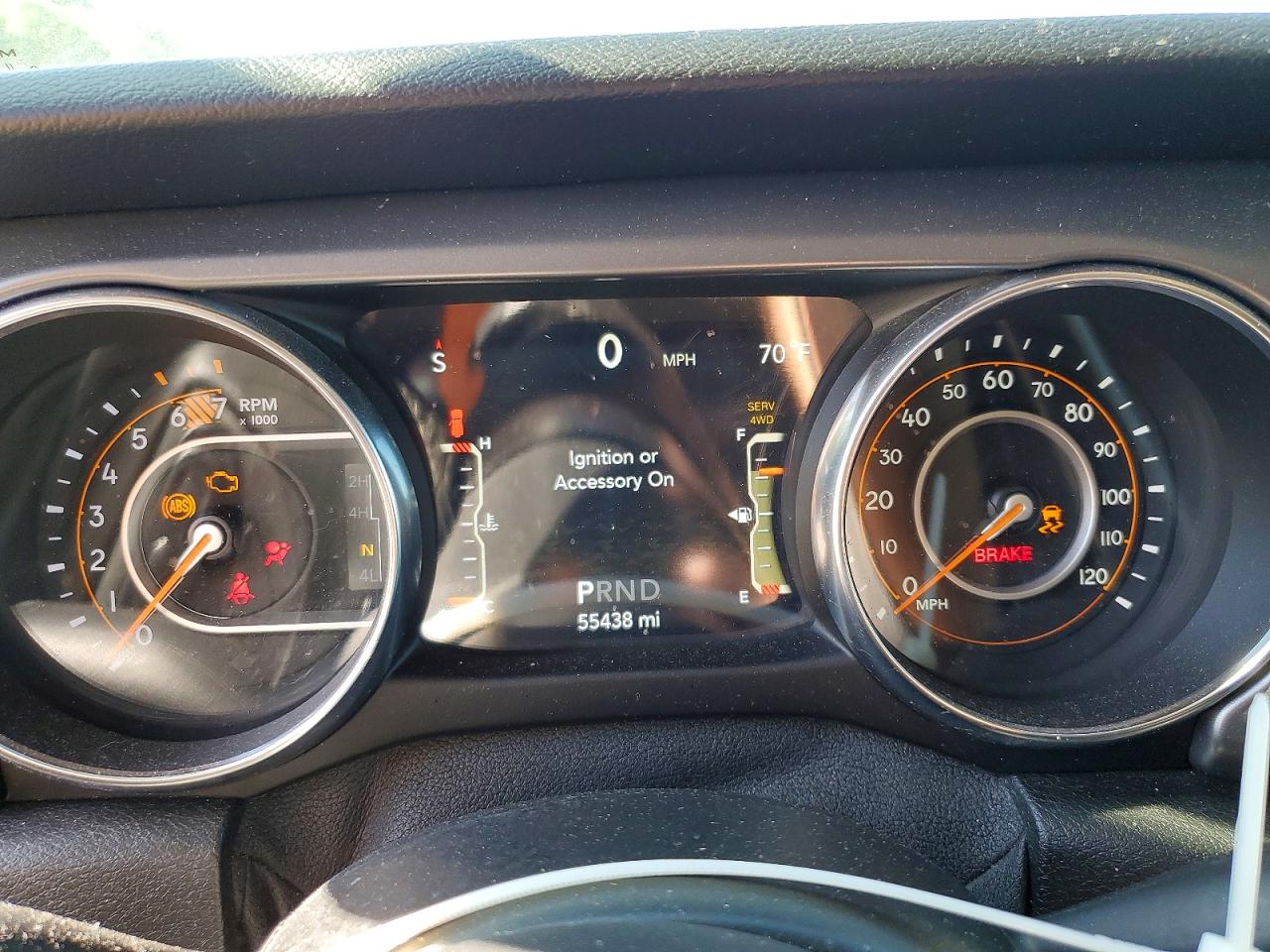 Jeep Wrangler Sport