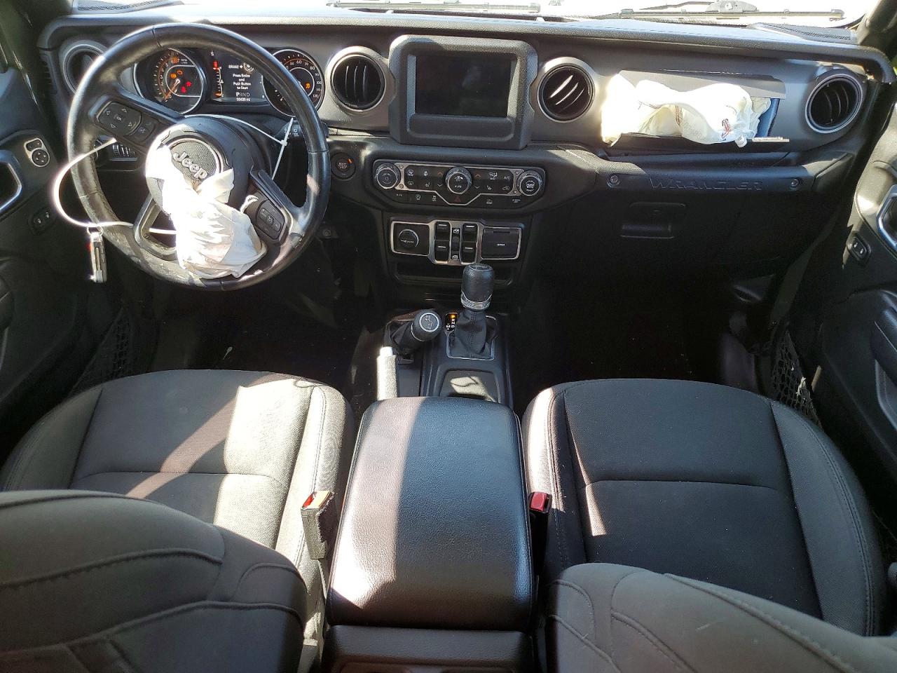 Jeep Wrangler Sport