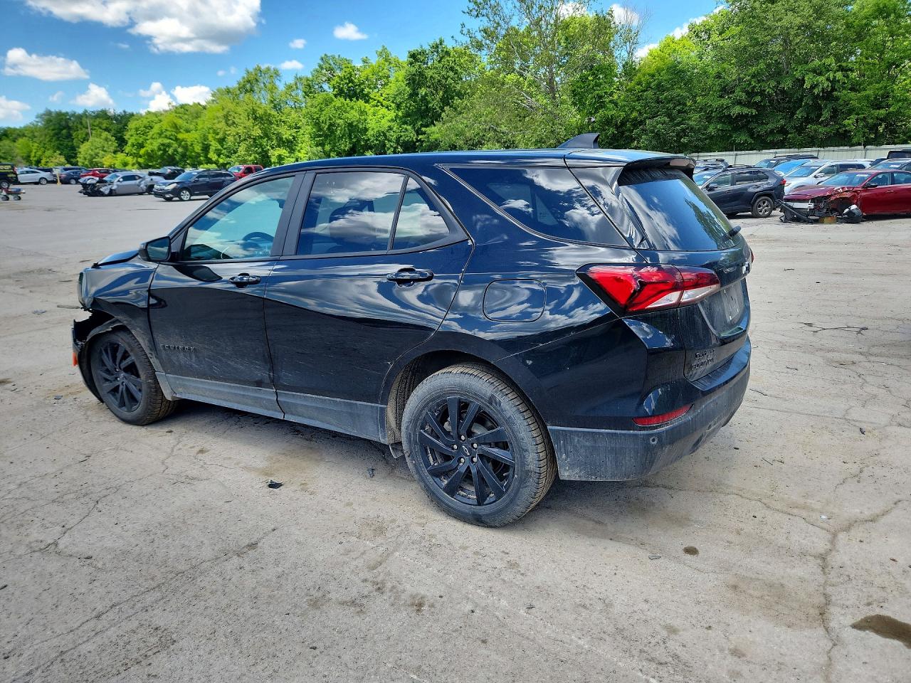 Chevrolet Equinox Ls