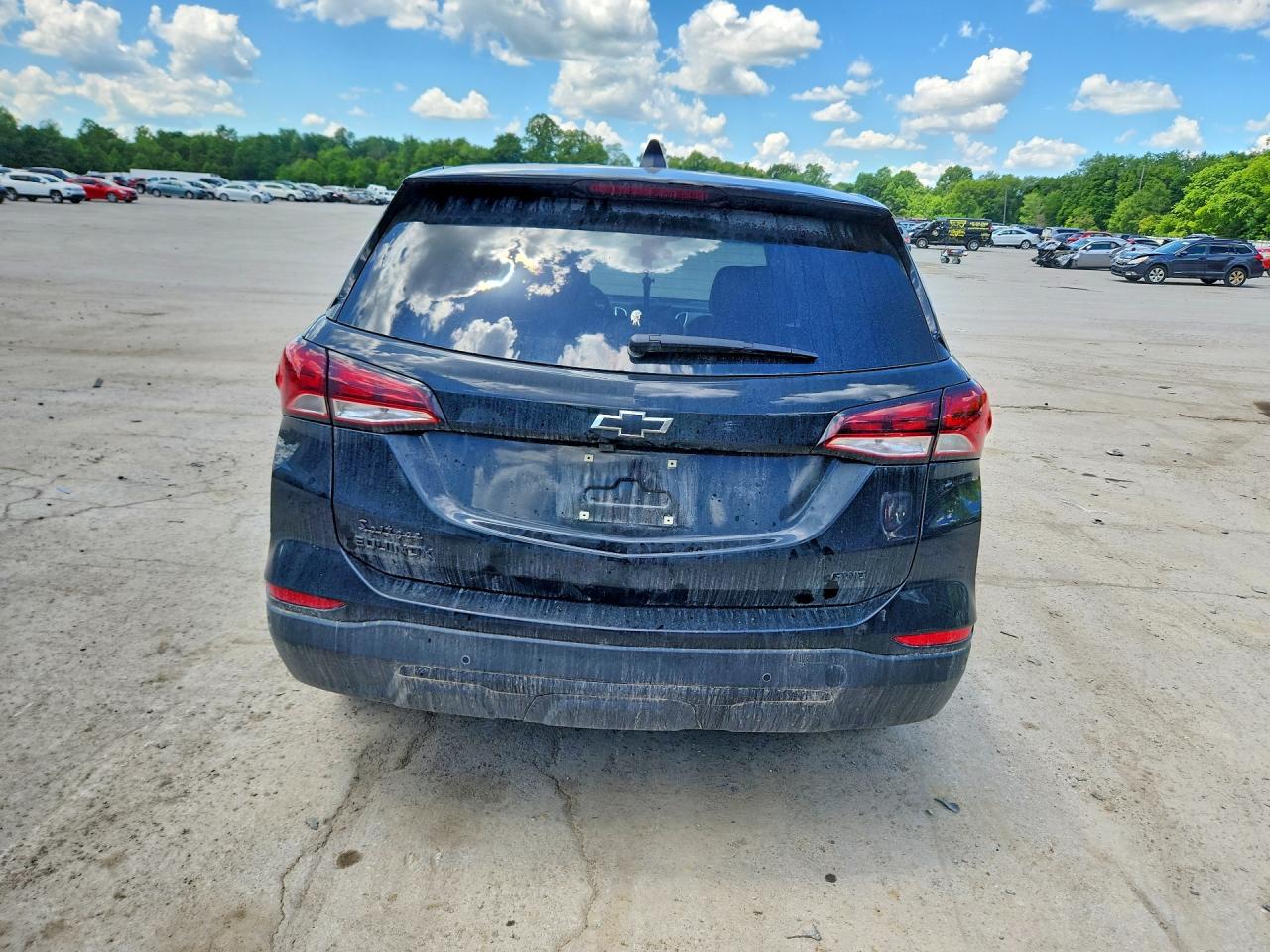 Chevrolet Equinox Ls