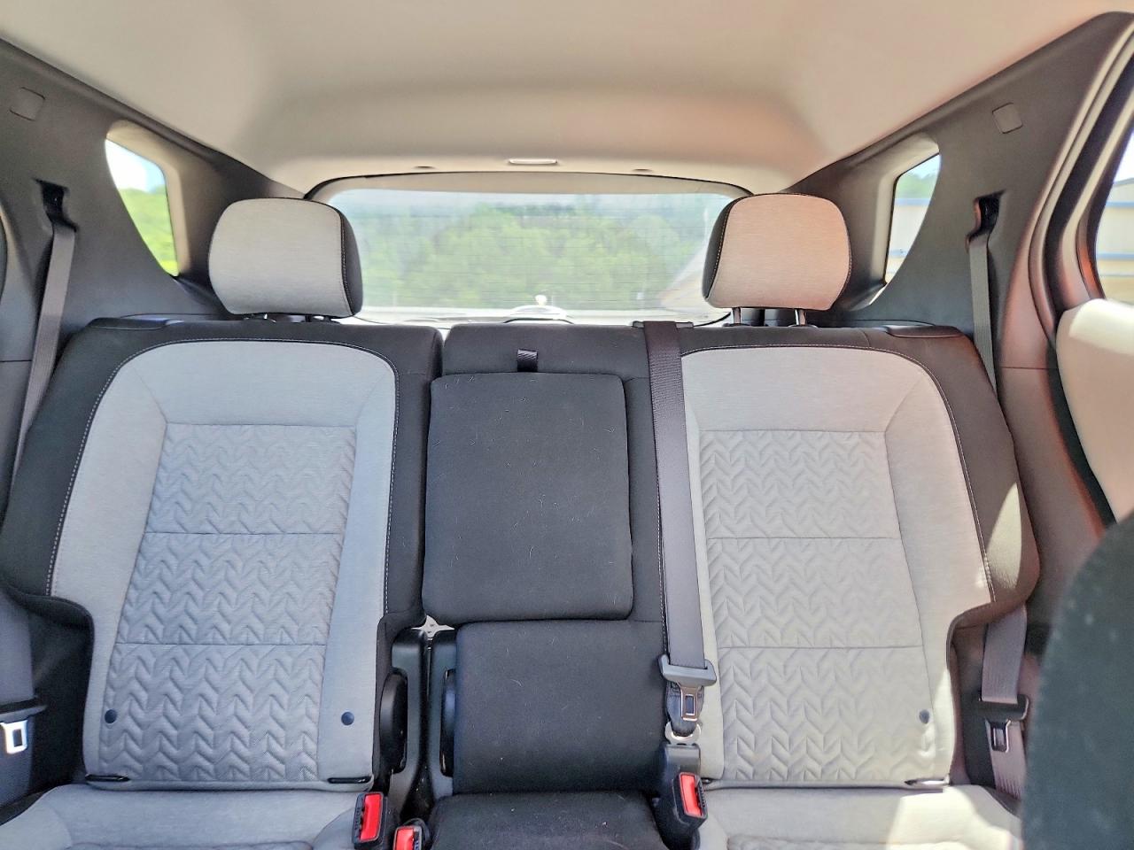 Chevrolet Equinox Ls
