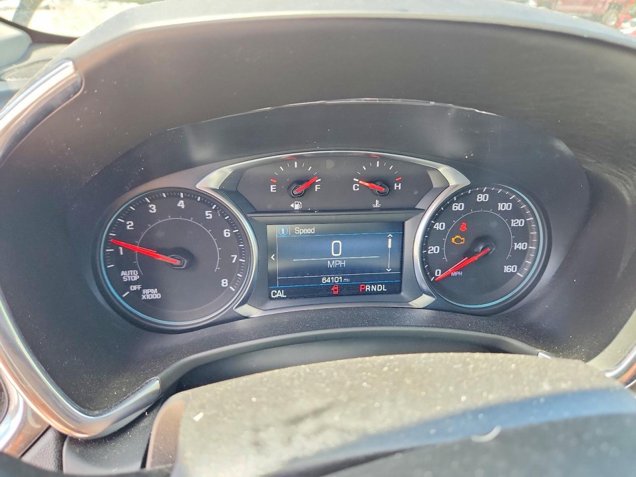 Chevrolet Equinox Ls