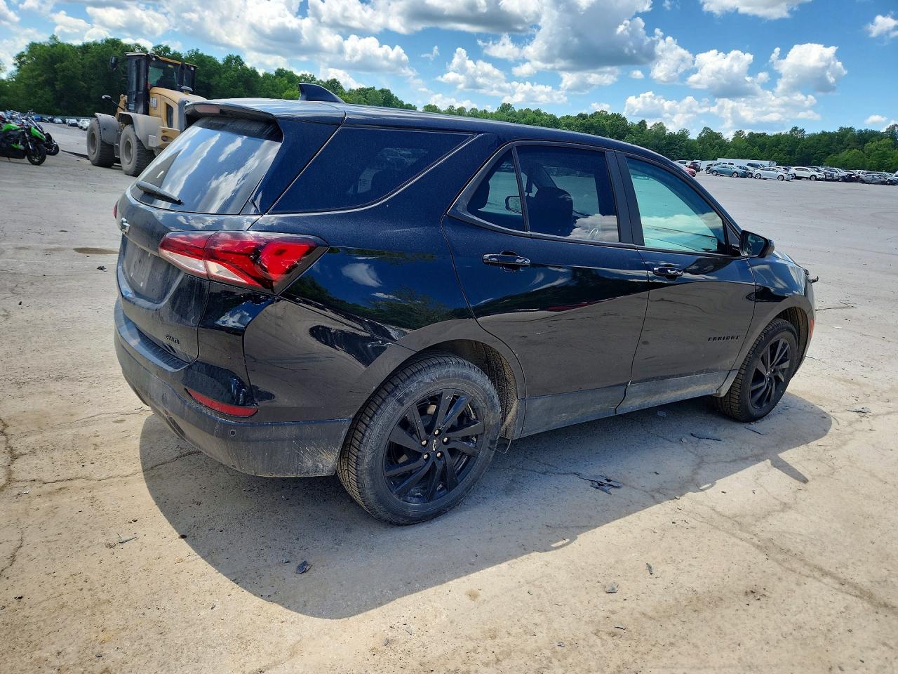 Chevrolet Equinox Ls