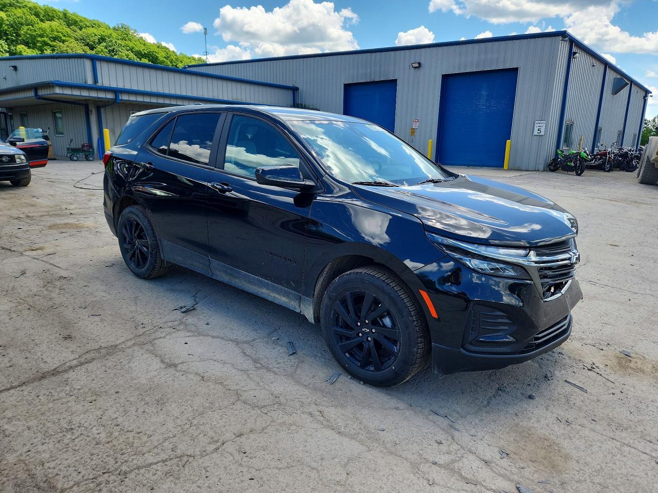 Chevrolet Equinox Ls