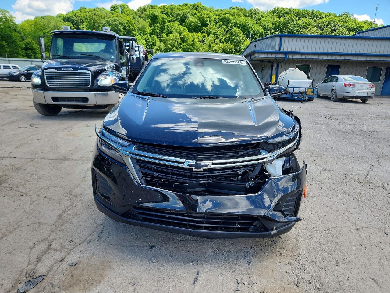Chevrolet Equinox Ls