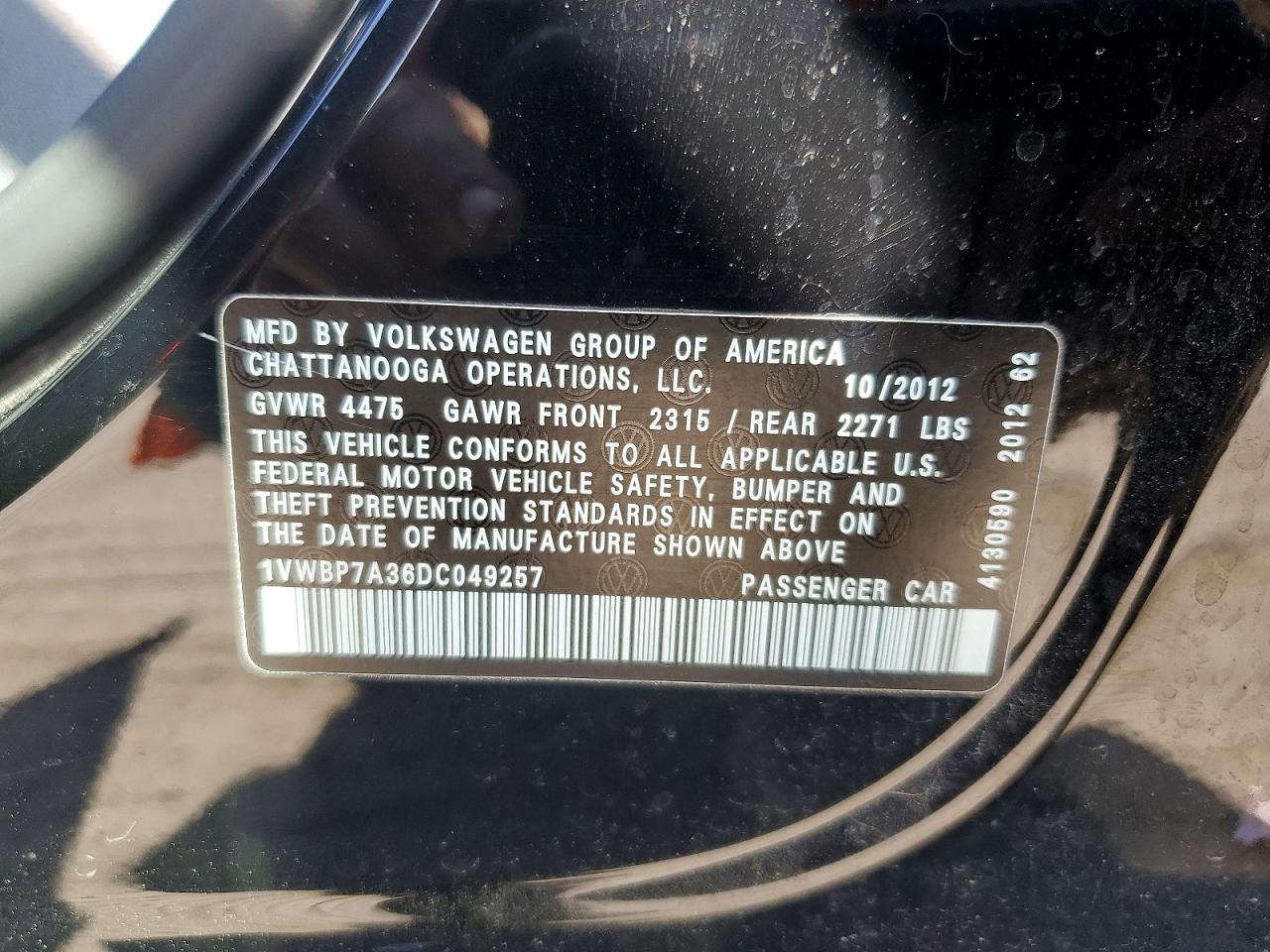 Volkswagen Passat Se