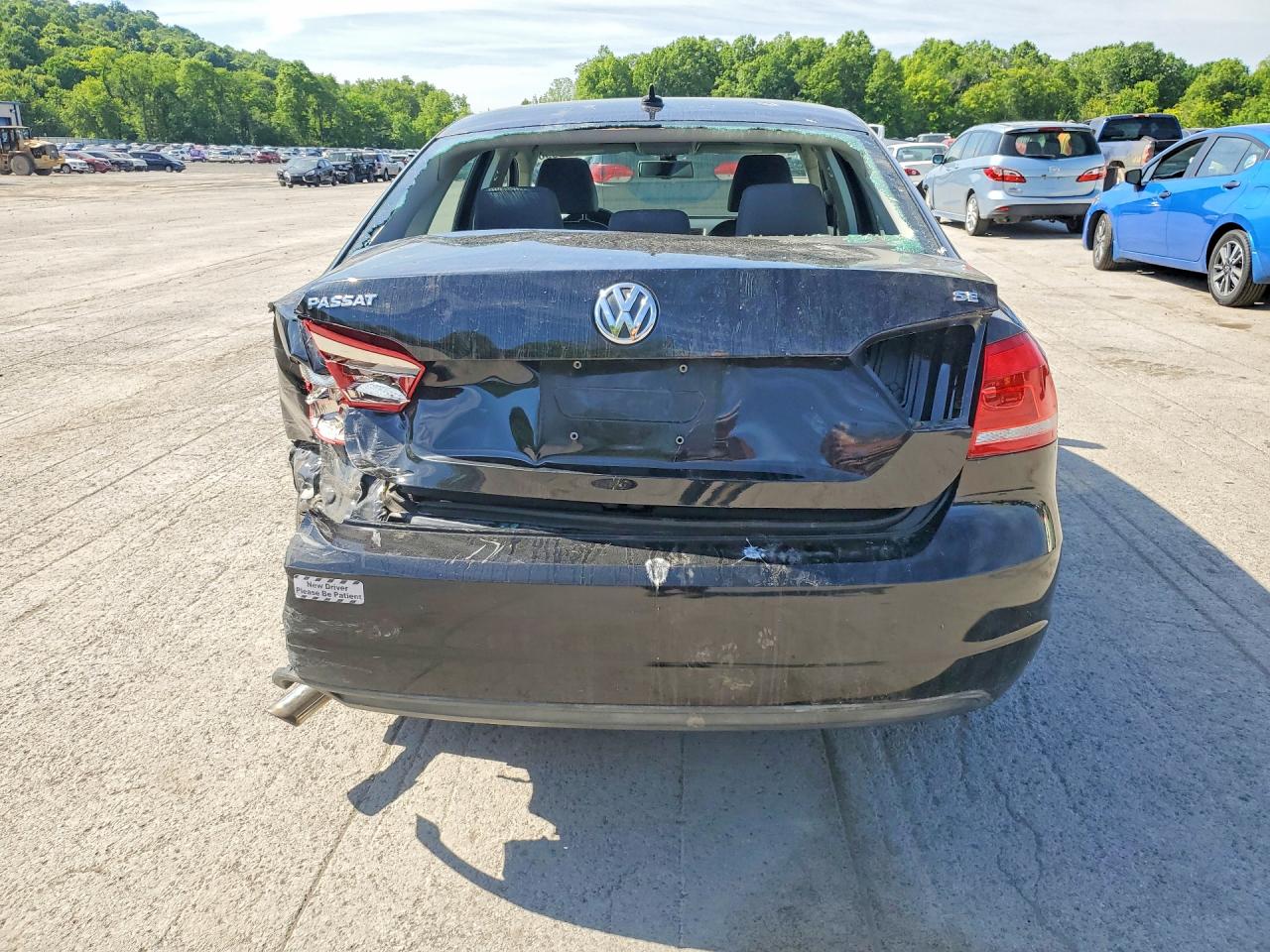 Volkswagen Passat Se