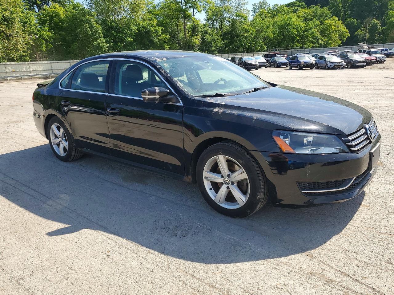 Volkswagen Passat Se