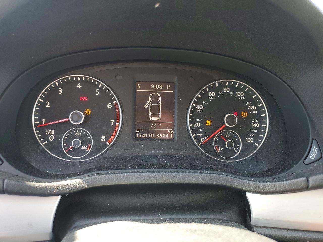 Volkswagen Passat Se