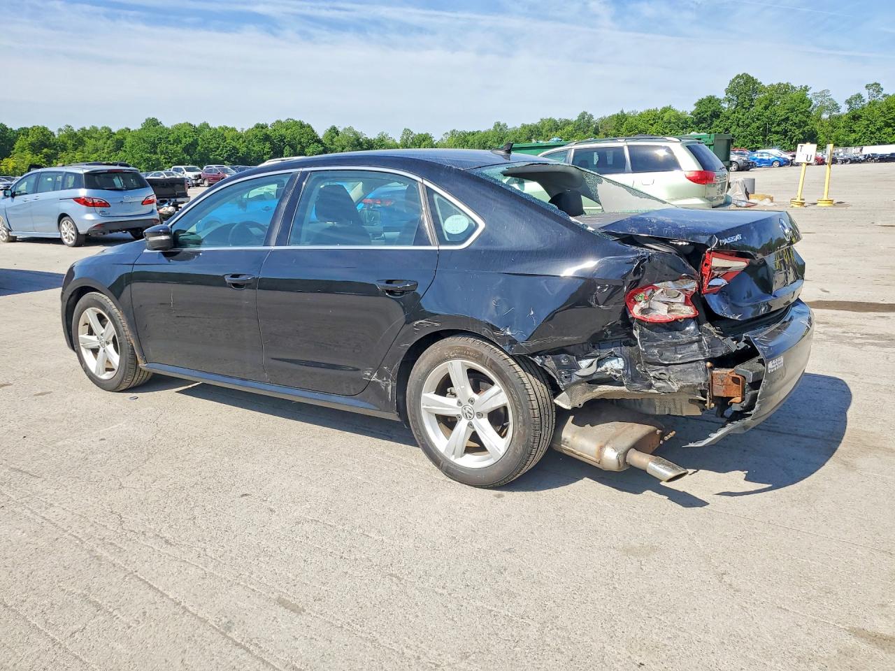 Volkswagen Passat Se